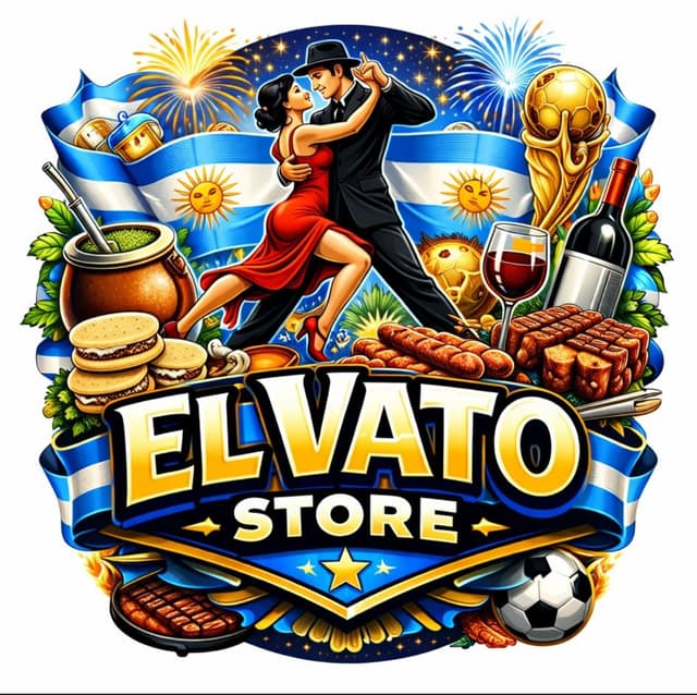 El Vato Store logo